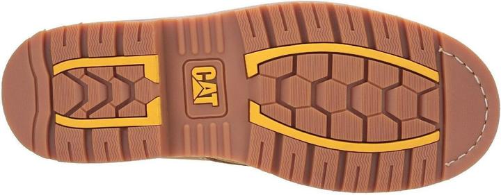 Actual product image Cat Mens Powerplant S3 Leather Safety Boots (41)