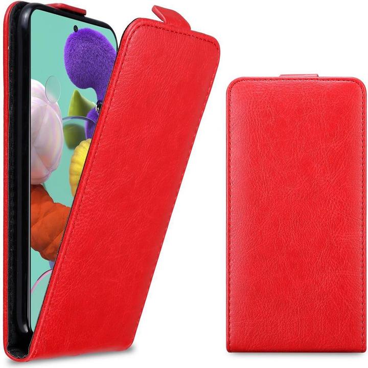 Produktbild Cadorabo Flip wie Invis Cover (Samsung Galaxy A51 5G)