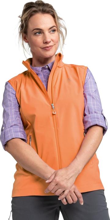 Actual product image Schöffel Tonion L softshell vest (46)