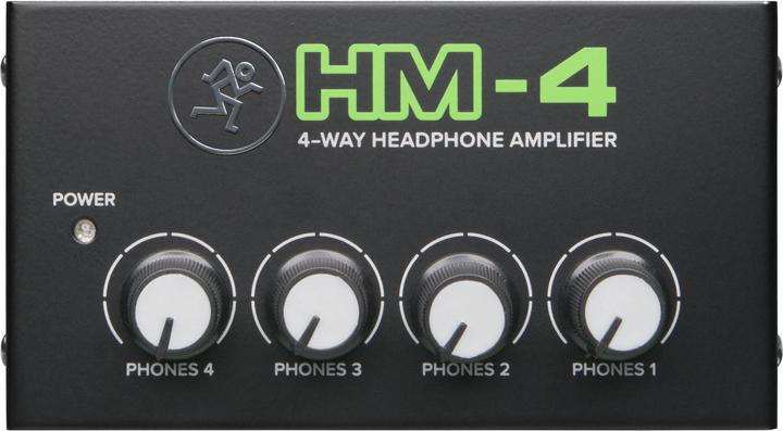 Produktbild Mackie Hm-4