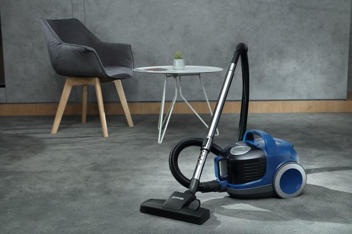 Actual product image Gorenje VCEA01GACBUCY 2.2 L Cylinder vacuum Dry Bagless