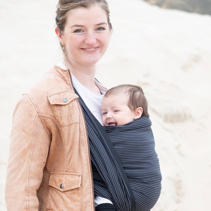 Actual product image Hoppediz Baby sling woven baby sling (4.60 m)
