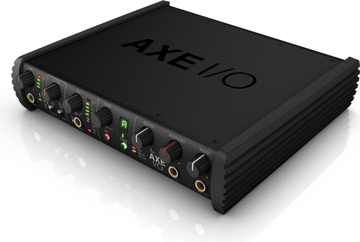 Actual product image IK Multimedia AXE I/O (USB)