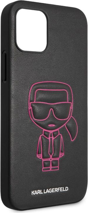 Produktbild Karl Lagerfeld Case (Apple iPhone 12, Apple iPhone 12 Pro Max, Apple iPhone 12 mini, Apple iPhone 12 Pro)