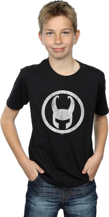 Image du produit - T-shirt LOKI ICON - Garçon (116)