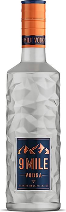 Produktbild 9 Mile Vodka aus Deutschland