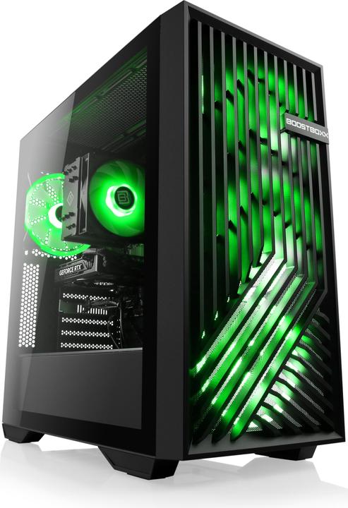 Produktbild CSL Gaming PC M10950 (AMD Ryzen 7 7700, 16 GB, 1000 GB, GeForce RTX 4060)