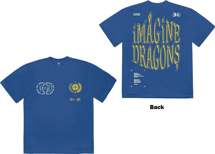 Imagine Dragons Lyrics