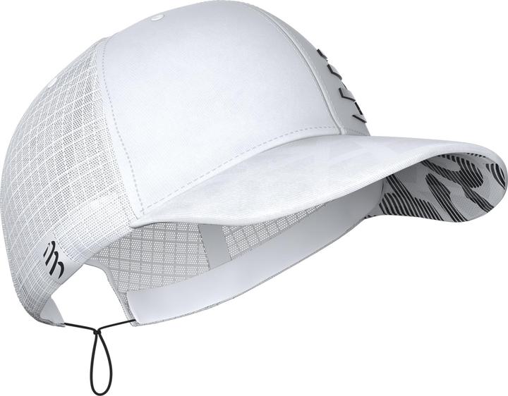 Actual product image Compressport Racing Trucker Cap