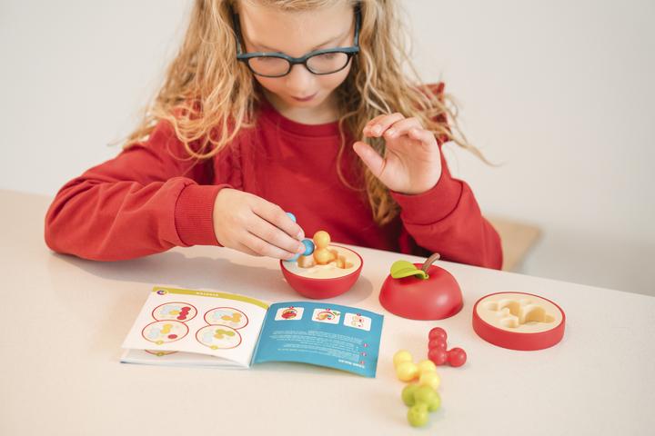 Immagine prodotto smart Apple Puzzler (mult) (Tedesco, Francese, Italiano, Inglese)