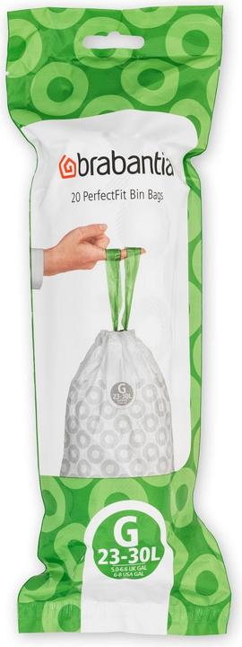 Brabantia Perfect Fit (20 x, 30 l)