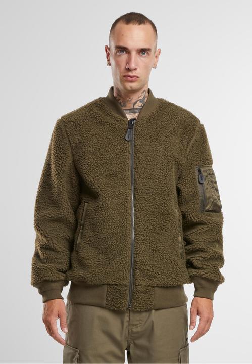 Image du produit Brandit MA1 Veste de sherpa - 177051 (3XL)