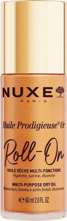 Nuxe Huile Prodigieuse Roll-On Or 60 ml (Körperöl, 60 ml)