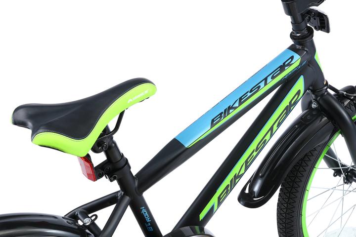 Actual product image Bikestar Urban Jungle (18")