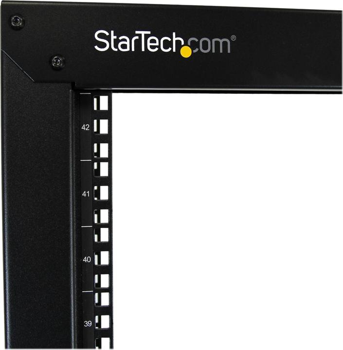 Produktbild StarTech 2-POST SERVER RACK - 42U (42 HE, 19 Zoll Rack)