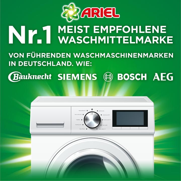 Produktbild Ariel All-in-1 Pods (19 Waschgänge, Pods)
