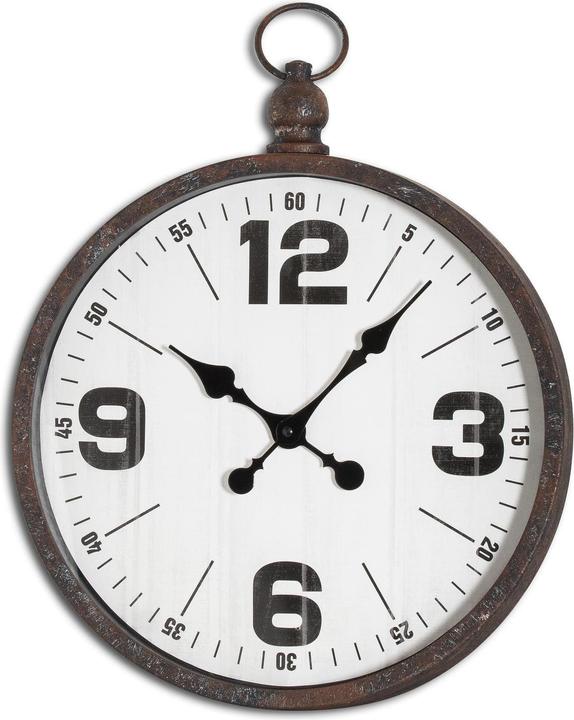 Immagine prodotto Hill Interiors Orologio da parete Hampton Pocket Watch