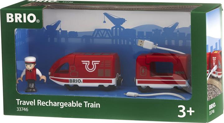 Produktbild Brio Akku-Reisezug