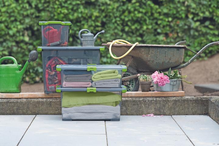 Produktbild Rotho Evo Total (59 x 39.5 x 41.5 cm, 65 l)