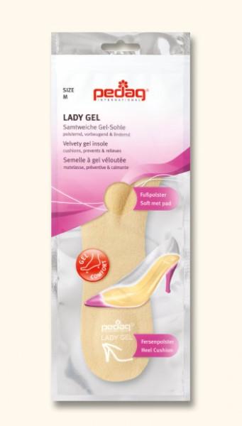 Immagine prodotto Pedag Lady Gel