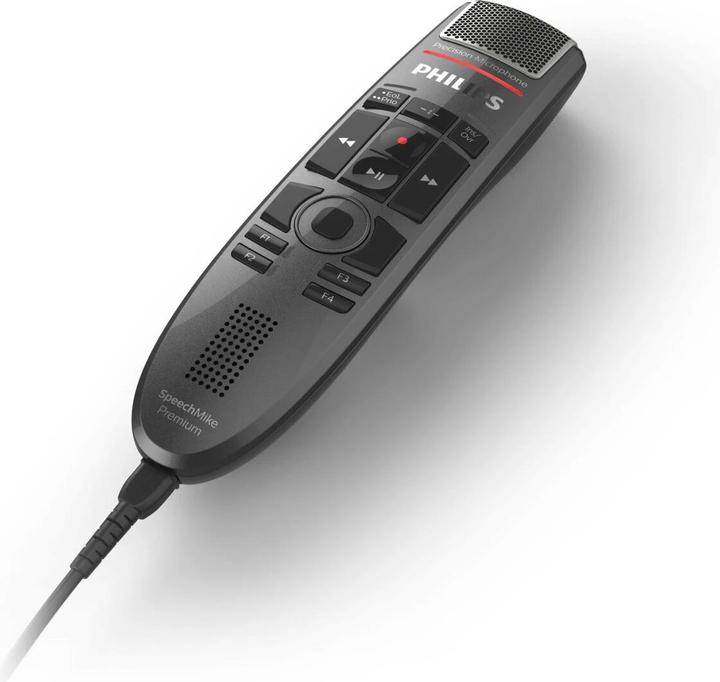 Actual product image Philips SpeechMike Pro Premium 3700