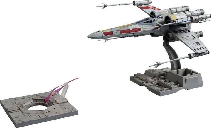 Image du produit Revell 172 Kit XWing Starfighter
