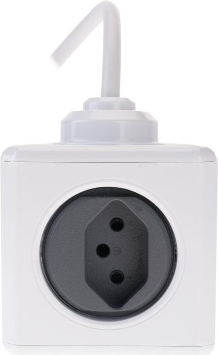 Produktbild Allocacoc PowerCube Extended USB S+ (4 x, Typ 13, USB-A, 1.50 m)