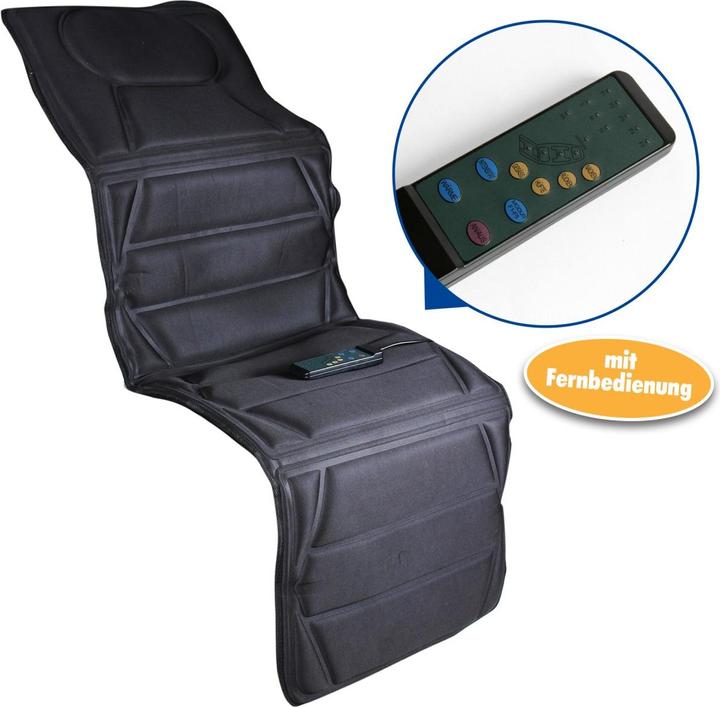 Actual product image Deeelbasics Massage mat Massage pad Vario