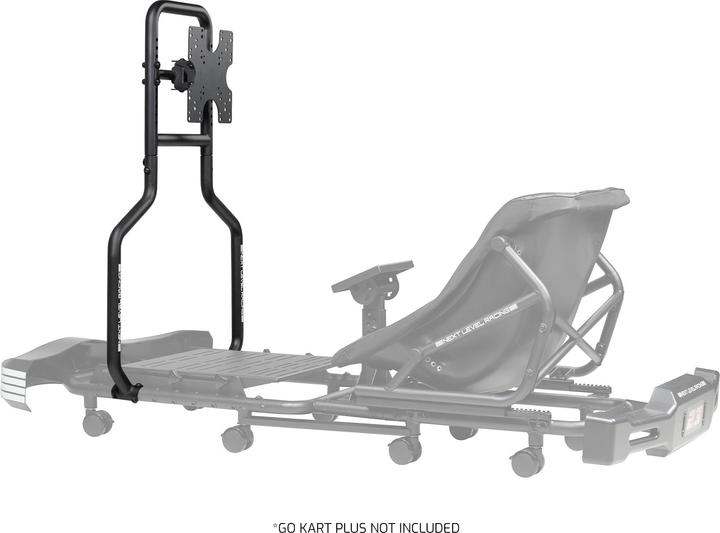 Actual product image Next Level Racing Go Kart Plus Direct monitor mount - VESA standard from 75 x 75 to 200 x 200 mm