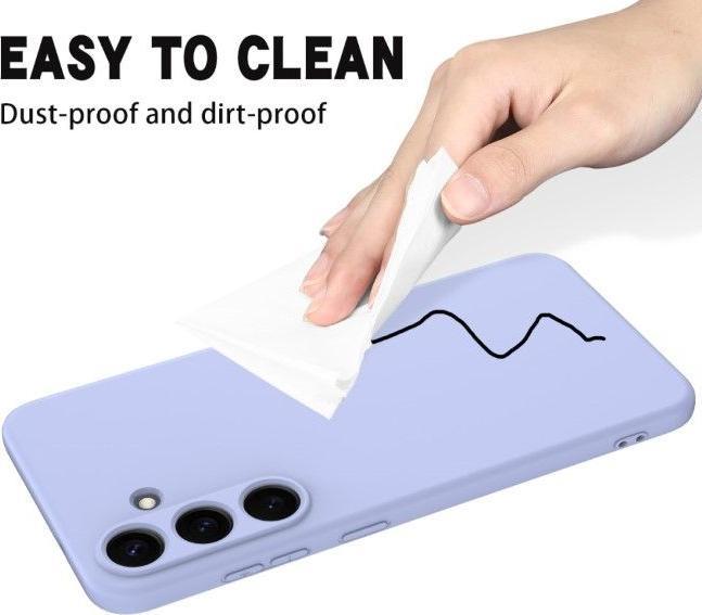 Produktbild MU Classic Liquid Silicone Series (Samsung Galaxy S25)