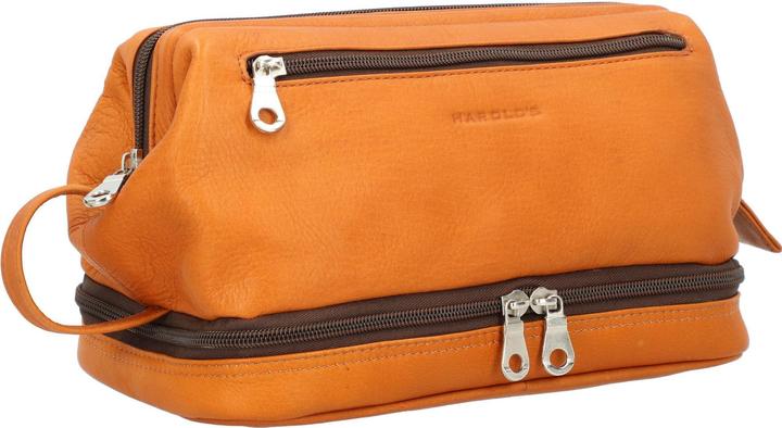 Produktbild Harolds Country Kulturbeutel Leder 27 cm (6 l)