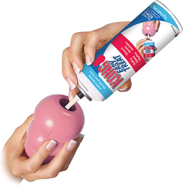 Image du produit KONG Stuff 'n Paste (Senior, Adulte, Junior, 1 pcs, 296 g)
