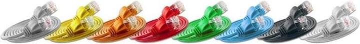 Actual product image Wirewin Network cable, round (UTP, CAT6, 10 m)