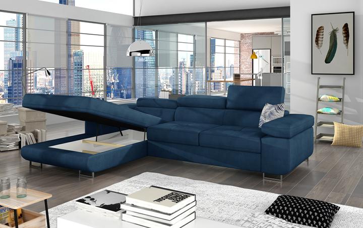 Produktbild ELTAP Armando (Ecksofa, 4-Sitzer, Bettsofa)