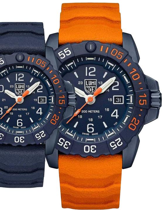 Produktbild Luminox Navy Seal XS.3253.CBNSF.SET (Lünette drehbar links, 44 mm)