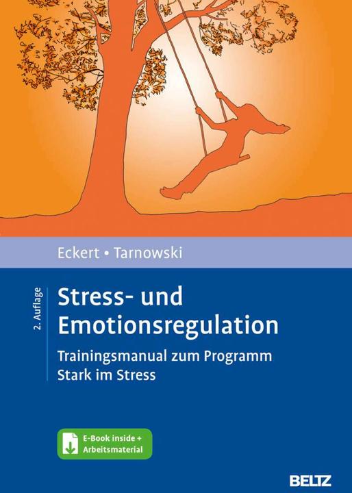 Produktbild Stress- und Emotionsregulation (Deutsch, Marcus Eckert, Torsten Tarnowski, 2022)