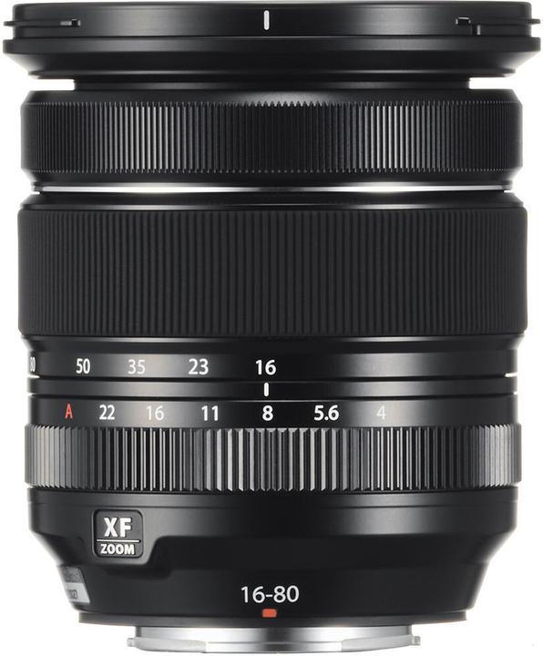Fujifilm Fujinon XF 16-80mm F4 R OIS WR (Fujinon XF, APS-C / DX)