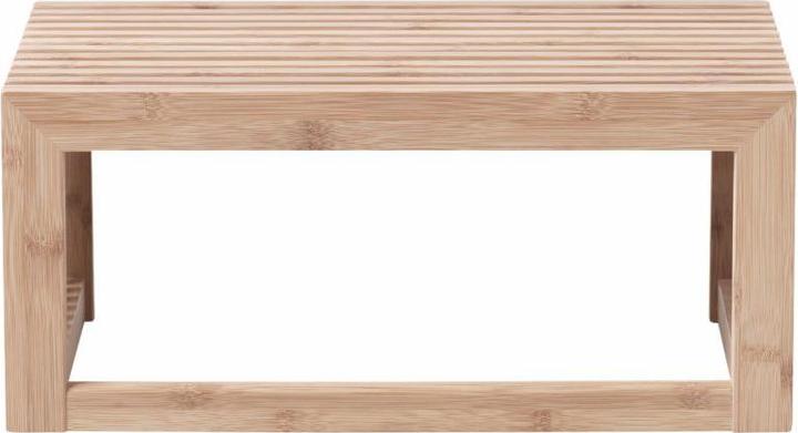 Image du produit Cinas WARDROBE Portemanteau mural nature Bambou, non assemblé