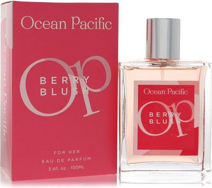 Produktbild Ocean Pacific Berry Blush (Eau de Parfum, 100 ml)