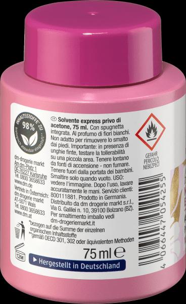 Produktbild dm ebelin Nagellackentferner