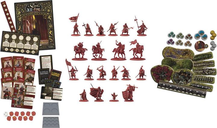 Produktbild Cmon A Song of Ice & Fire (Deutsch)