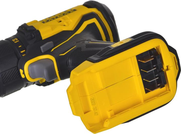 Immagine prodotto Stanley SFMCD710D2K-QW (Batteria ricaricabile)