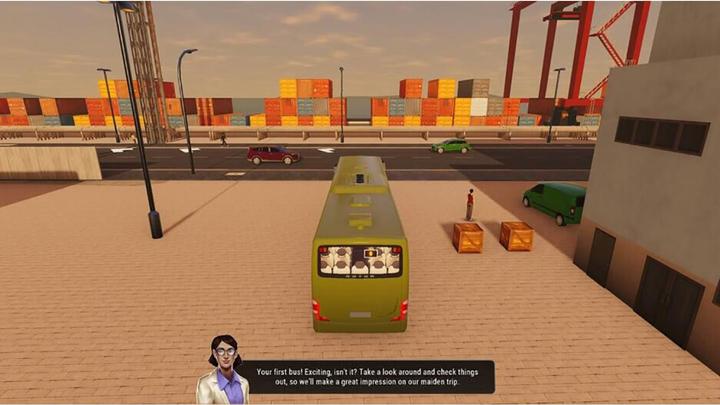 Image du produit astragon Simulateur de bus : City Ride (Switch, Switch Lite, Switch OLED)