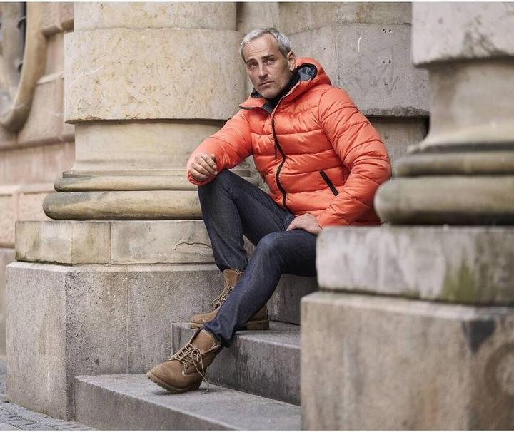 Actual product image Tee Jays Lite quilted jacket (XXL)