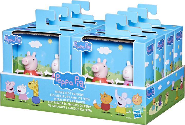 Image du produit Peppa Pig Les meilleurs amis de Peppa Packs doubles