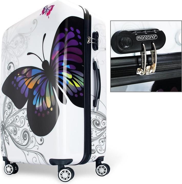 Produktbild Deuba Butterfly (98 l, XL (ab 115l))