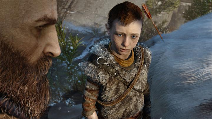 Image du produit Sony Dieu de la guerre (PS4, Multilingue)