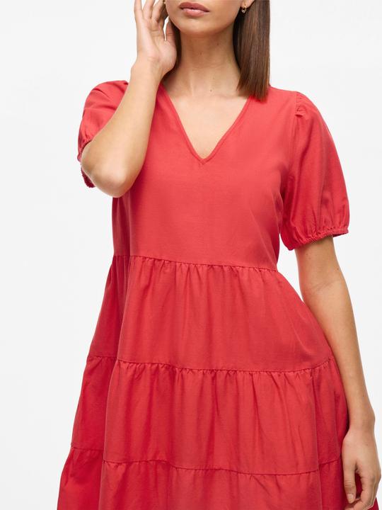 Produktbild Vila Kurzärmeliges Kurzkleid (38)