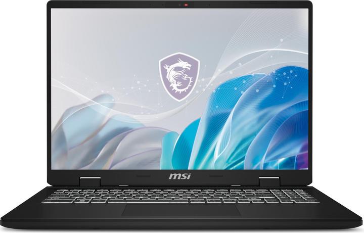 Actual product image MSI Creator M16 HX C14VEG-079 16" i7-14700HX/16GB/1TB/RTX405 W11H (16", Intel Core i7-14700HX, 32 GB, 1000 GB, DE)