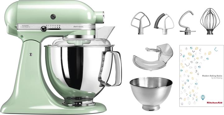 Actual product image KitchenAid Artisan KSM200 CH-Version (300 W)